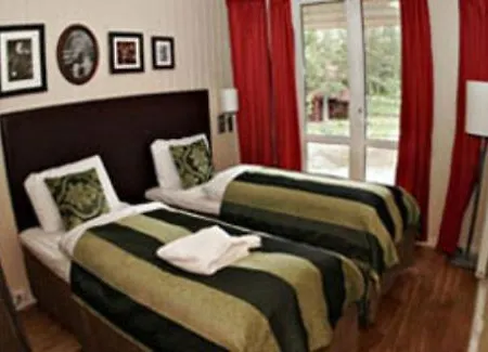 Hotel Sostrene Storaas 3*