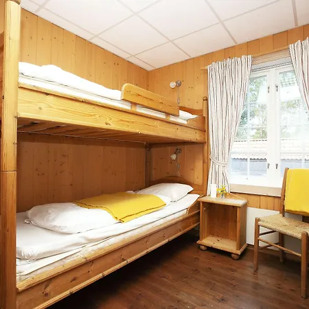 Hotell Søstrene Storaas 3*