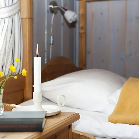Søstrene Storaas Hotell