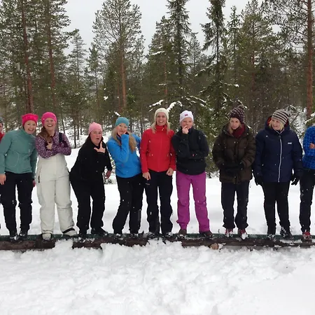 Søstrene Storaas 3*