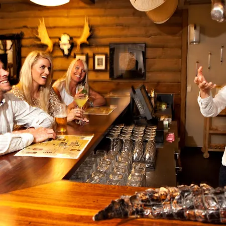 Hotell Søstrene Storaas Bolkesjo