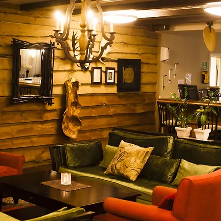Søstrene Storaas Hotell