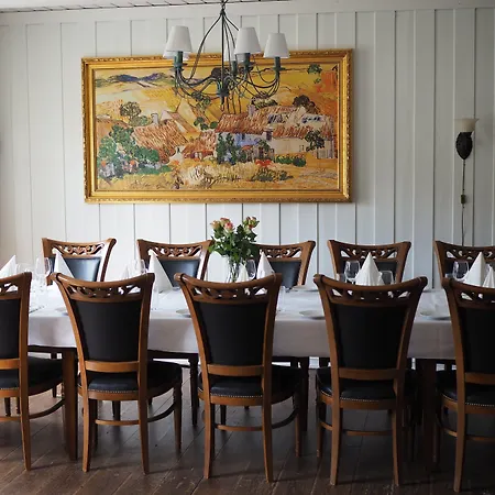 Sostrene Storaas 호텔 Bolkesjo