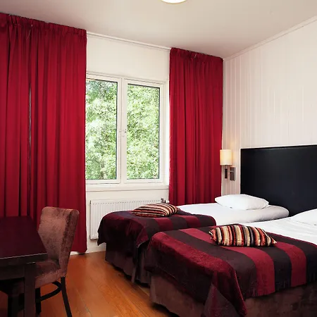 Hotel Sostrene Storaas 3*