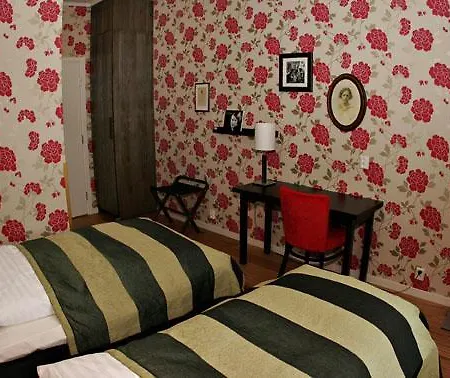 Hotel Sostrene Storaas 3*