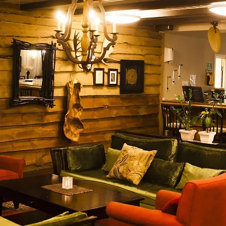 Hotel Sostrene Storaas Bolkesjo