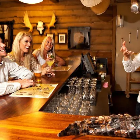 Sostrene Storaas Hotel 3*