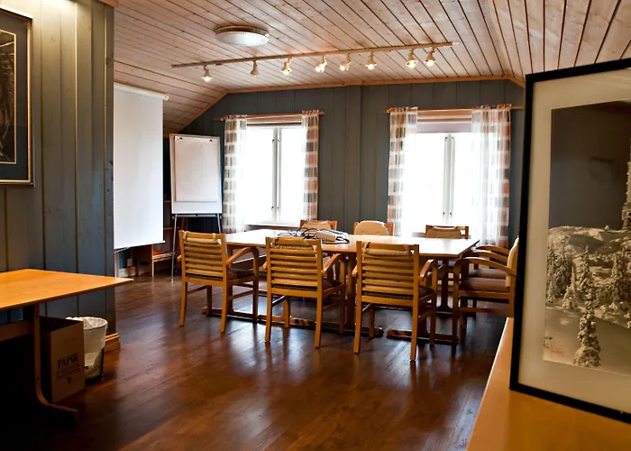 Sostrene Storaas Hotel Bolkesjo