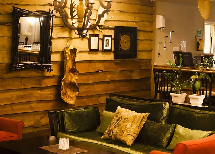 Sostrene Storaas Hotel