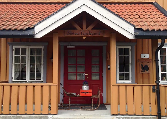 Hotel Sostrene Storaas